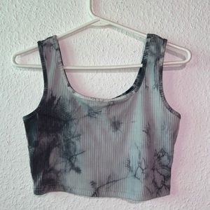 Zaful crop tank